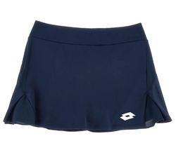 Теннисная юбка Lotto Tech II D2 - navy blue
