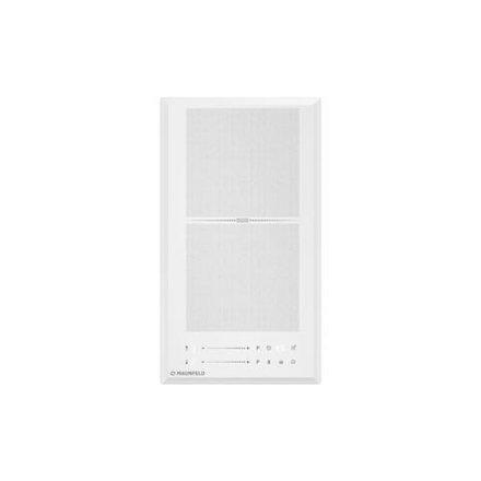 Встраиваемая индукционная варочная панель Maunfeld CVI292S2FWH LUX