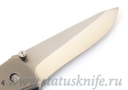 Нож Lightfoot Max Velocity BG42 Woodфотография - 6