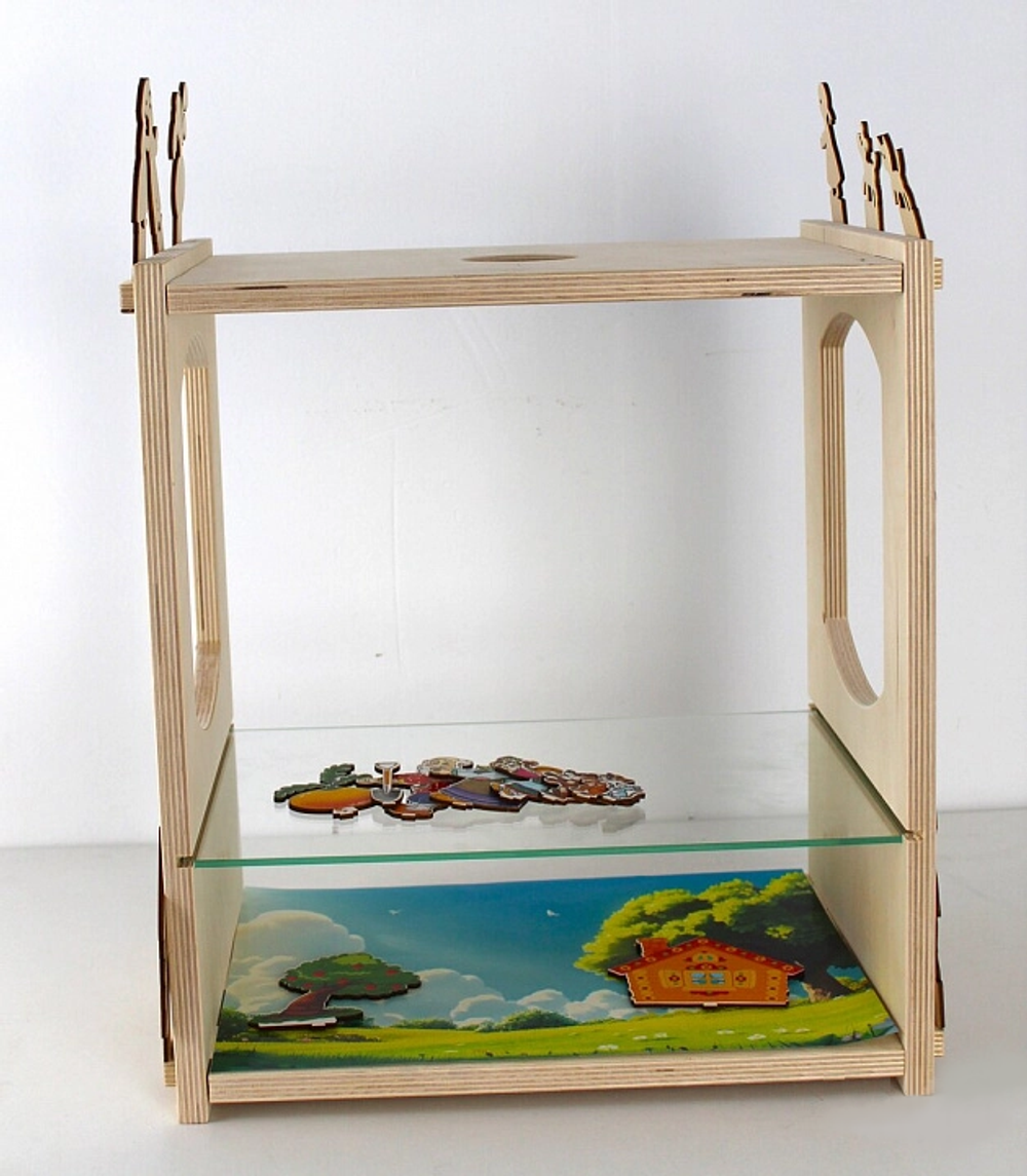 Мультстудия Мульти-Тайм полный комплект