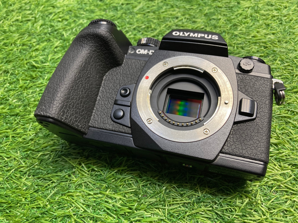 Olympus OM-D E-M1 3000 кадров