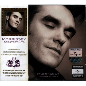 Morrissey / Greatest Hits (RU)(CD)