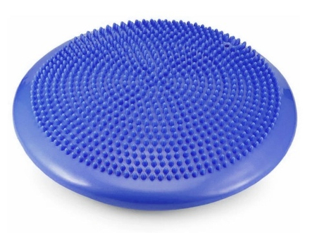 Балансировочная подушка в форме диска :YJ-O-A  (Синий)