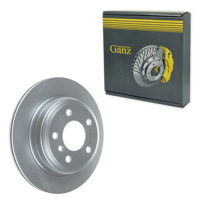 Диск тормозной GANZ задний с покрытием BMW 3 / 4-Serie (F30 / F31 / F34 / F32 / F33 / F36) Арт.: GIJ06035