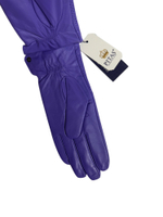 Перчатки. Женские. Материал верха: Кожаные люкс качества. Подклад: Трикотаж-шерсть. 5 шт в упаковке.