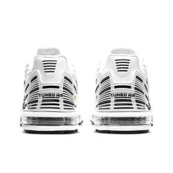 Nike Air Max Tn Plus III "White Leather"