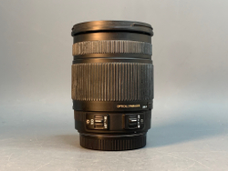 Sigma AF 18-250mm 3.5-6.3 DC OS HSM Canon EF-S