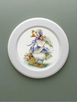 Картина на стену интерьерная на холсте 27 см