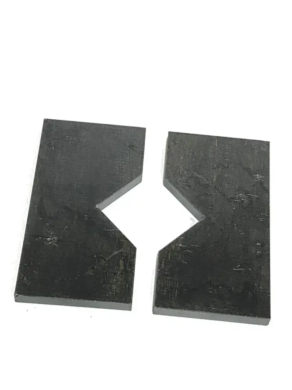 Упорные пластины для гидравлического настольного пресса