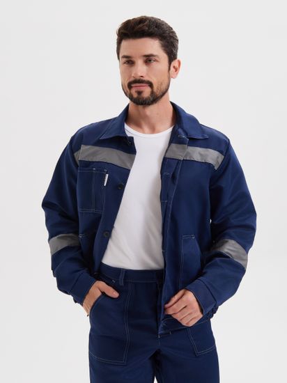 Костюм "Легион" брюки (т.синий)