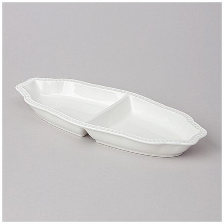 МЕНАЖНИЦА LEFARD "RIBBON" 2 СЕКЦИИ 25,5*11*3 СМ (КОР=24ШТ.)