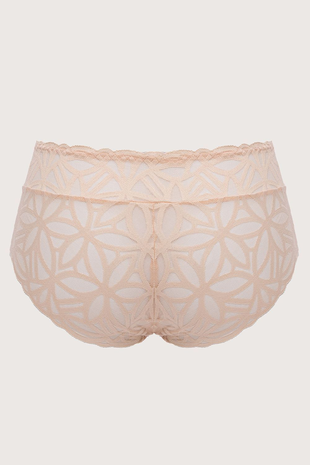 Трусики-слипы Sugar Dune (Размер: 38) (Цвет: телесный)