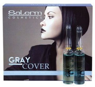 Ампулы Gray Cover Salerm