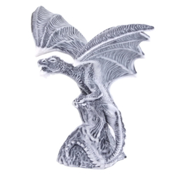 Статуэтка Дракон с расправленными крыльями (004)