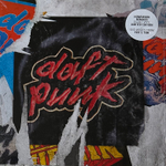 Daft Punk - "Homework" Remixes 2LP (Европа 2022г.)