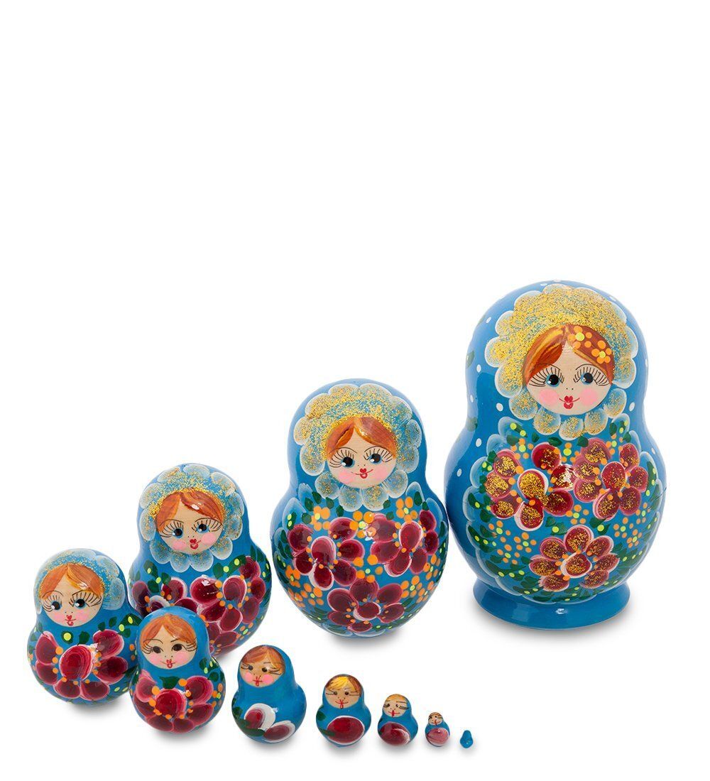 МР-27/15 Матрешка 10 м «Настюша» в асс.