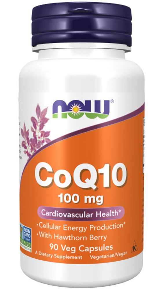 CoQ10 100 mg 90 caps