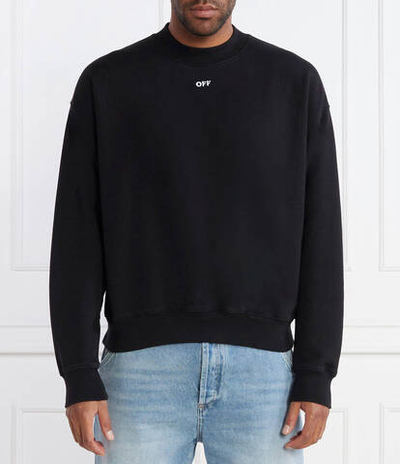 Худи OFF-WHITE - черный(OMBA054S 24FLE004)