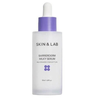 SKIN&LAB Сыворотка для лица с молочными керамидами - Barrierderm Milky Serum ,50мл