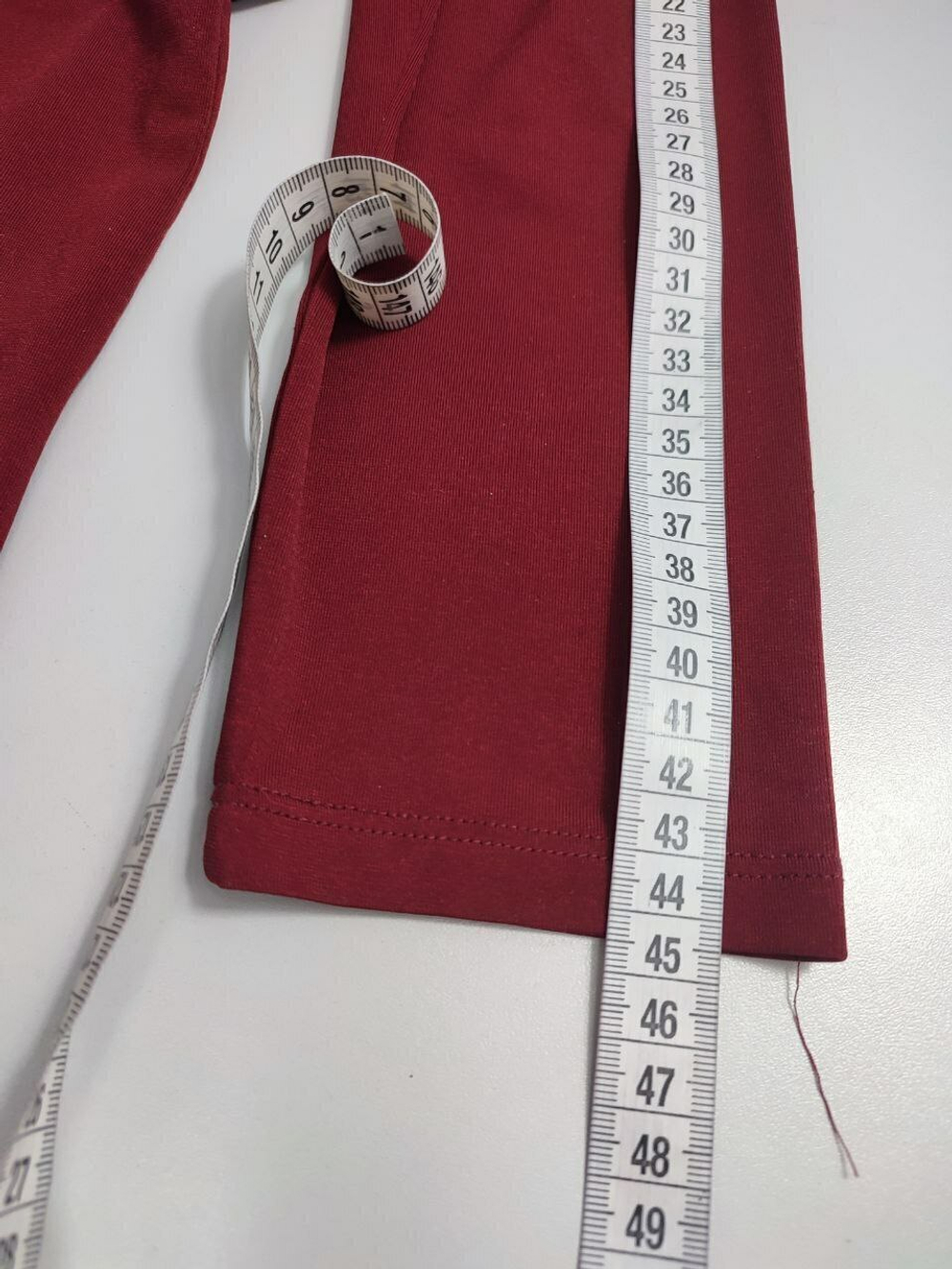 Блузка Acasta бордо 46 размер