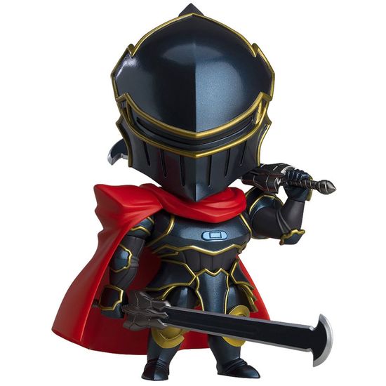 Фигурка аниме Nendoroid Повелитель Overlord Момон Dark Hero Momon 10см 28328