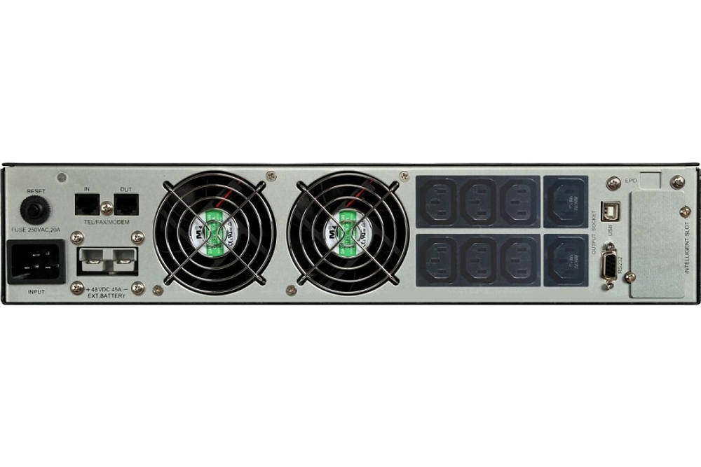 Источник бесперебойного питания  RUCELF UPO-2000RT-48-I