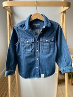 Джинсовая рубашка Bonpoint, 104