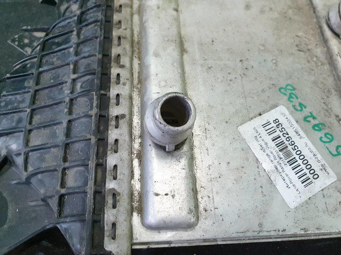 Интеркулер Range Rover Sport 2 (2013-2022)