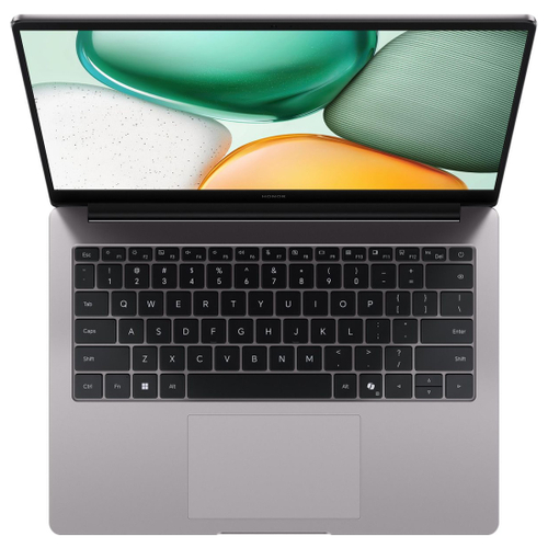 Ноутбук Honor MagicBook X14 GDH-7651R, 2026 Ryzen 7 7735HS/16Gb/SSD512Gb/Radeon 680M/14" 1920x1200 IPS/Серый (Gray)