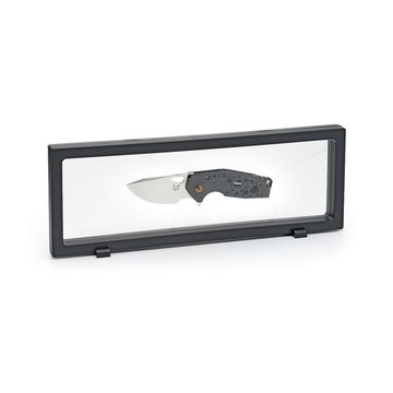 Складной нож FOX knives FX-526CF Suru карбон c клинком из стали Böhler M390 Microclean®, рукоять карбон