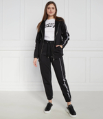 Худи Armani Exchange - черный(6RYM71 YJBRZ)