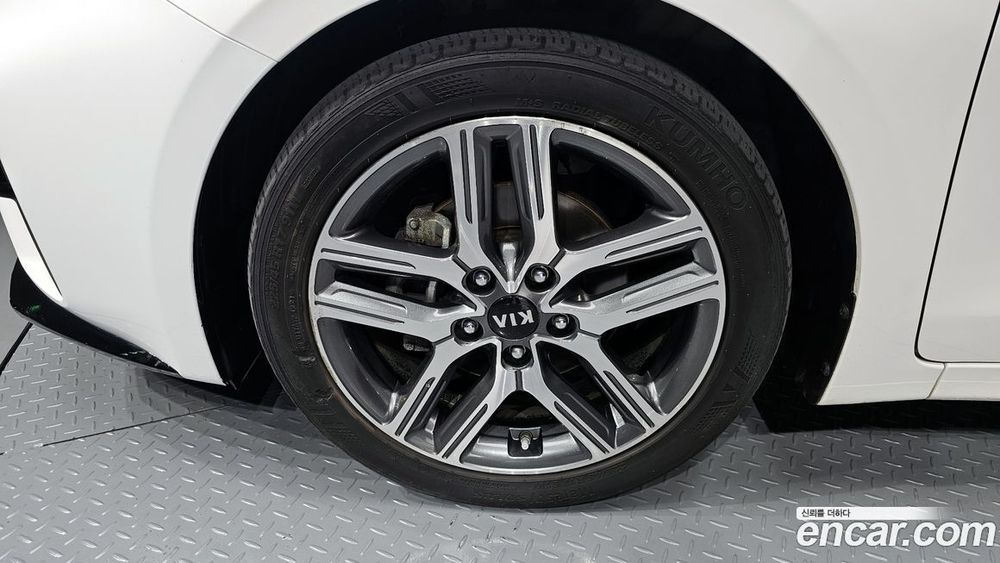 Kia All New K3 Luxury (08.2019)