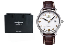 ZEPPELIN Men"s Piaget Collection Watch