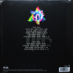 Uriah Heep / Chaos &amp; Colour (Coloured Vinyl)(LP)