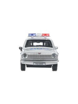 Машинка детская металлическая 12 см Полиция