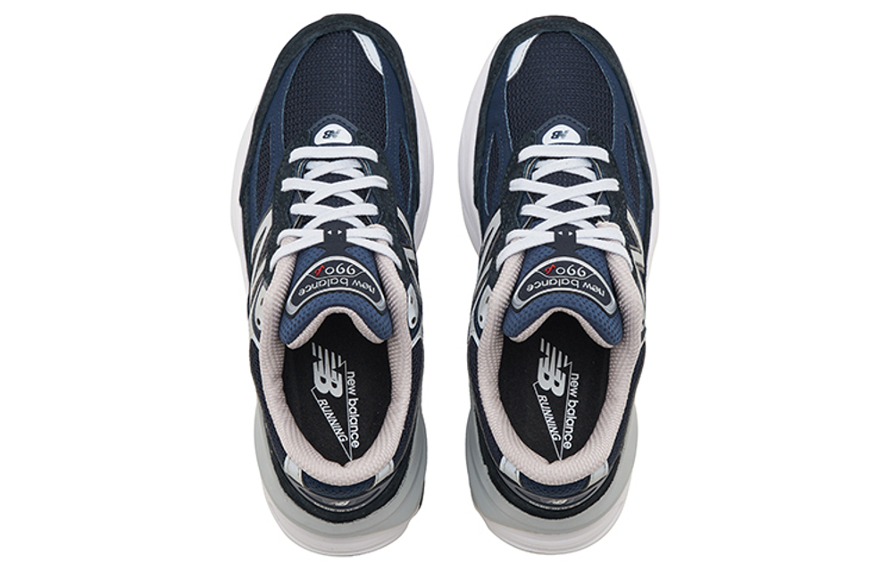 Кроссовки New Balance Made In Usa 990V6 (Женская размерная сетка)