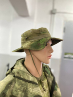 Панама / мох