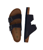 шлепанцы arizona Birkenstock - темно-синий(1023116)