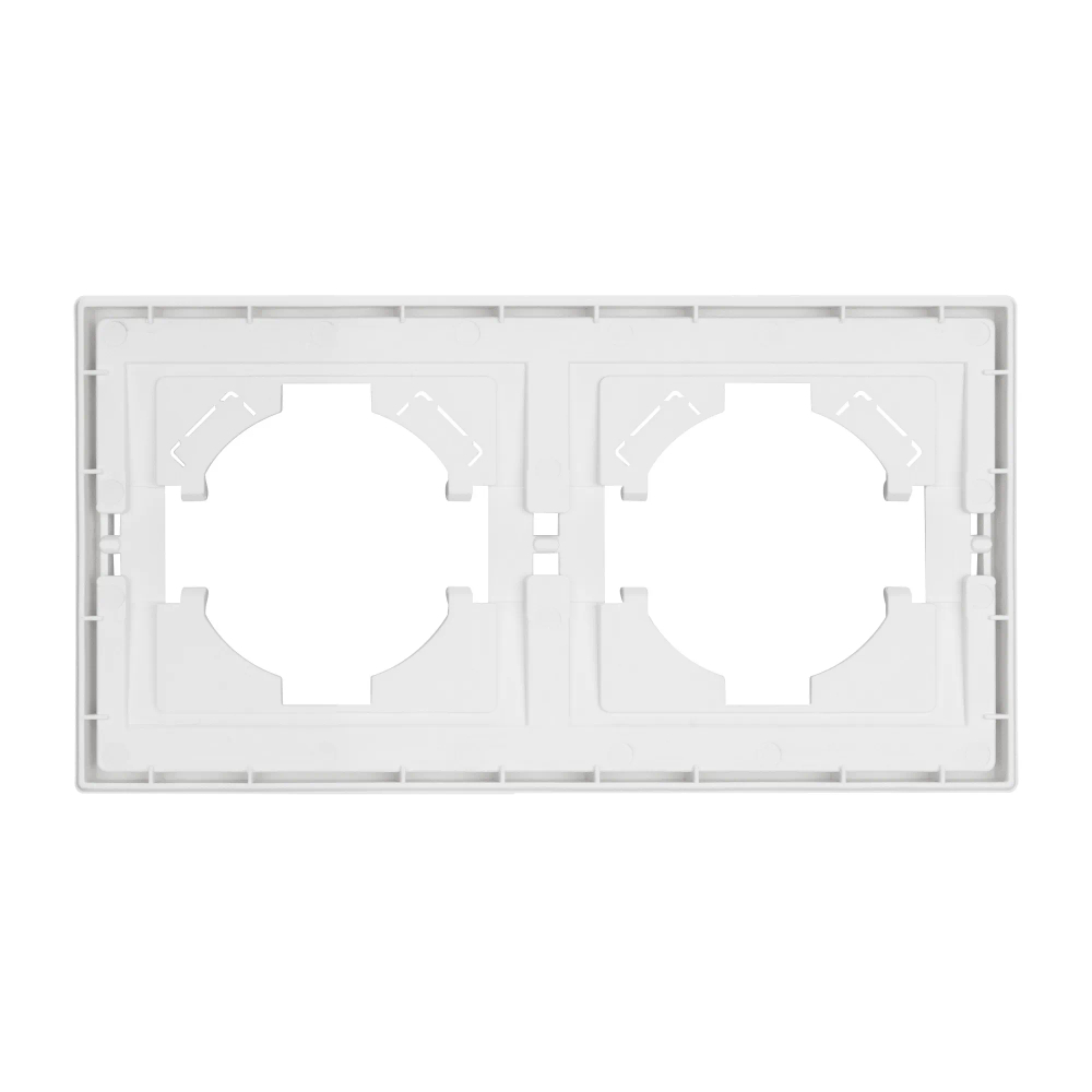 Рамка пластиковая FRM-TENDO-PL-2-GD (Arlight, -) 053842