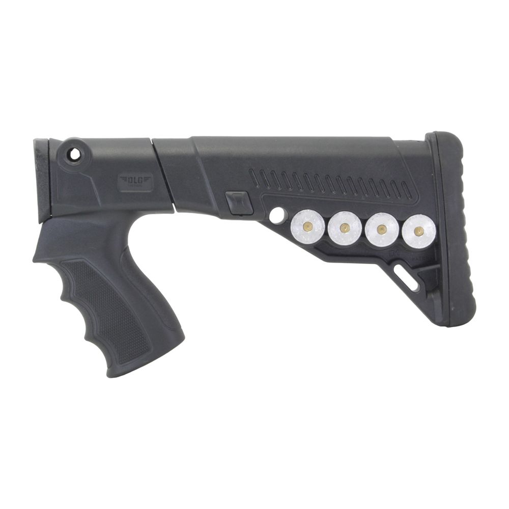 Приклад TBS Utility на ИЖ-81, DLG Tactical