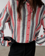 Рубашка "Bezkarmanova"