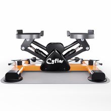 Балансировочный степпер DFC CYFIE с ковриком и эспандерами