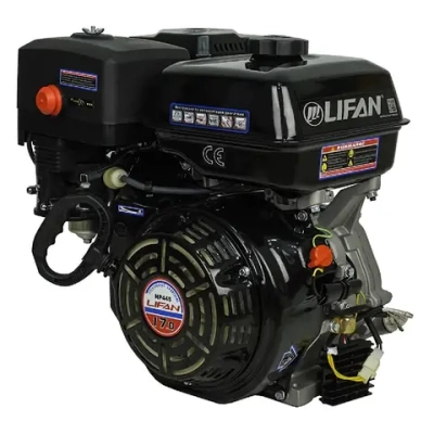 Lifan NP460 D25 3A двигатель бензиновый 00-00154620