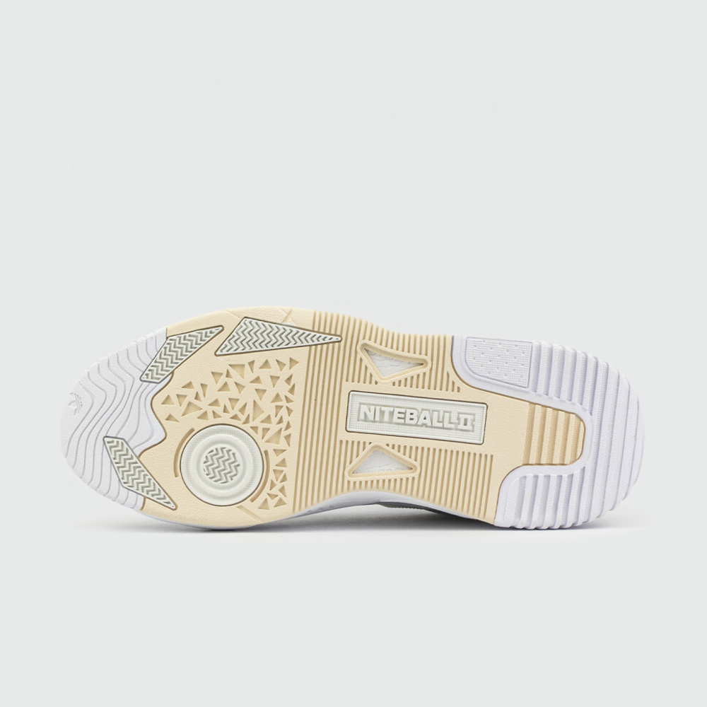 кроссовки Adidas Niteball 2.0 White