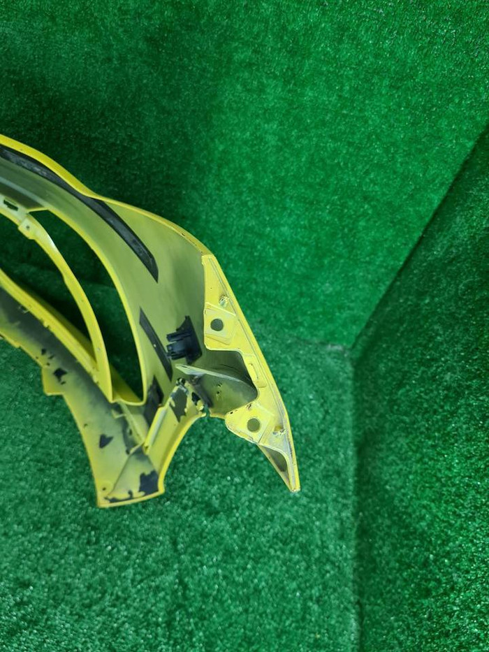 Бампер передний Mercedes CLA C118 (2019-2023) AMG