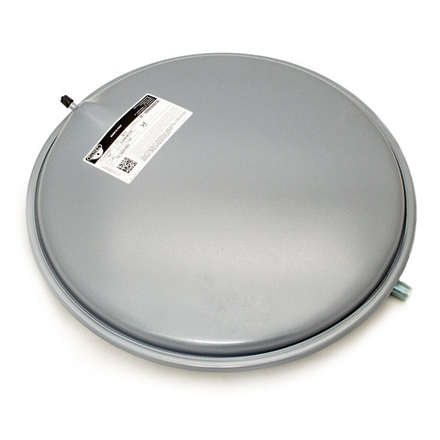 Расш. бак ZILMET 8л. 1/2" d=392mm, H=81mm (серый)