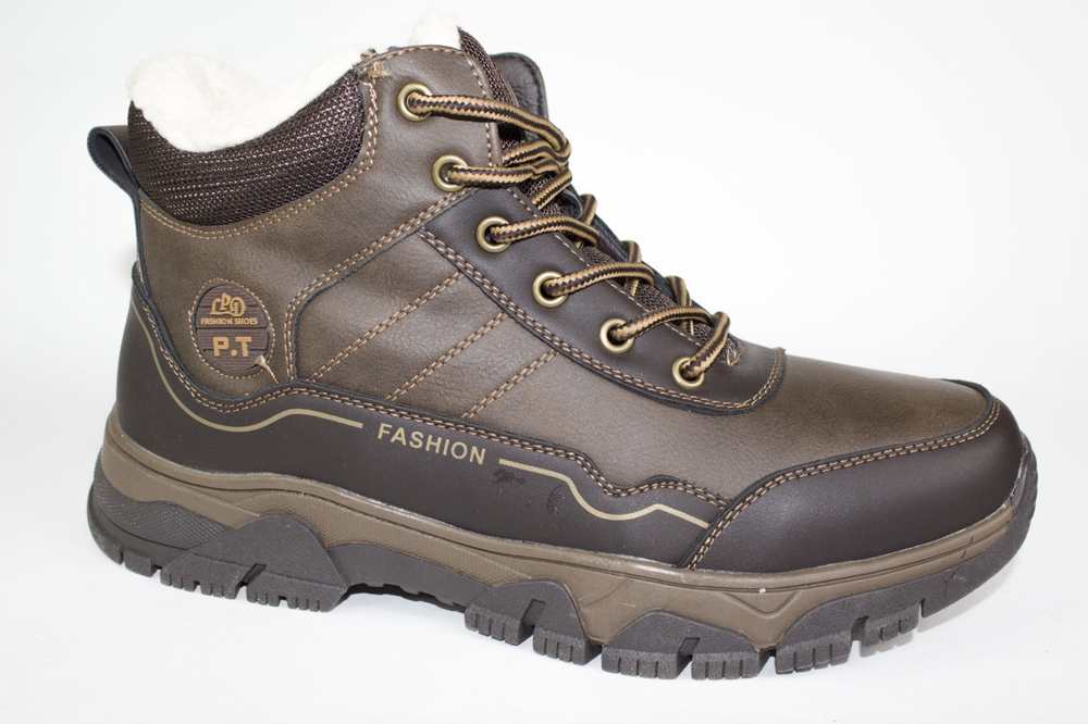 Ботинки мужские зимние 23550-294