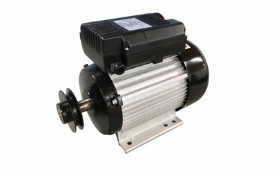 Двигатель на компрессор S&K Т440/100 (2,2кВт) Алюм. 23DVKAL22