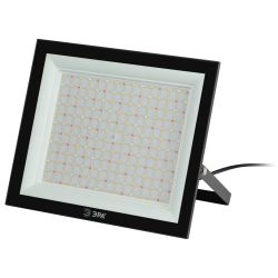 Фитопрожектор для растений светодиодный ЭРА FITO-100W-Ra90-LED для цветения и плодоношения полного спектра 100 Вт | Фито прожекторы