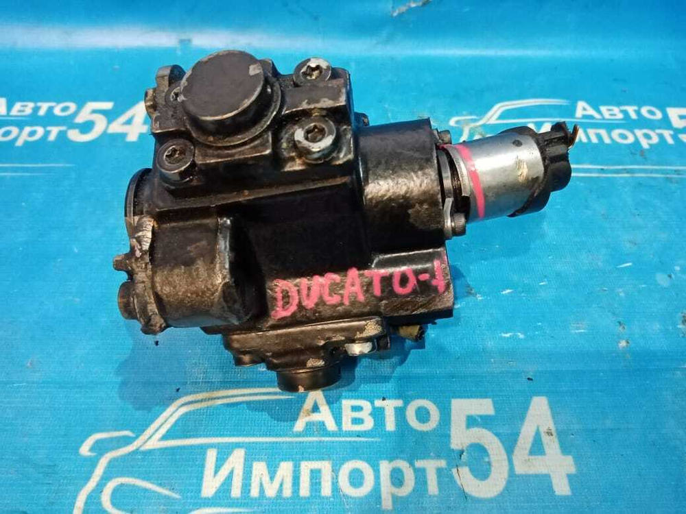 ТНВД FIAT DUCATO 2011